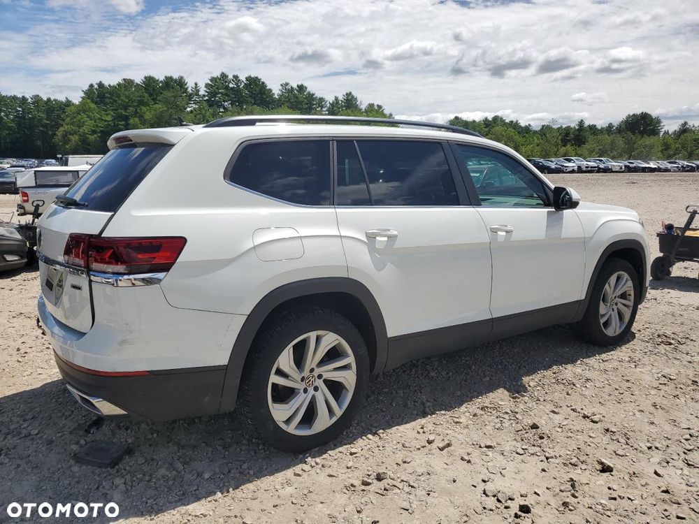Volkswagen Atlas - 4
