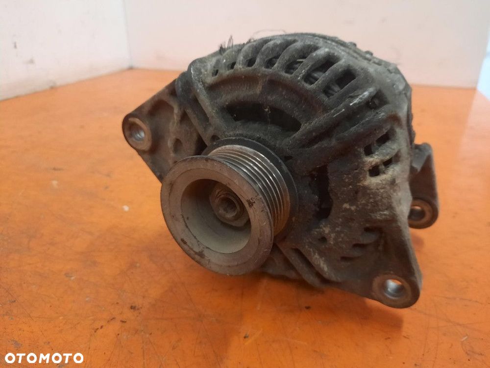 FIAT DUCATO III 06-11 2.3D 120KM ALTERNATOR 504009978 F1AE0481D - 2