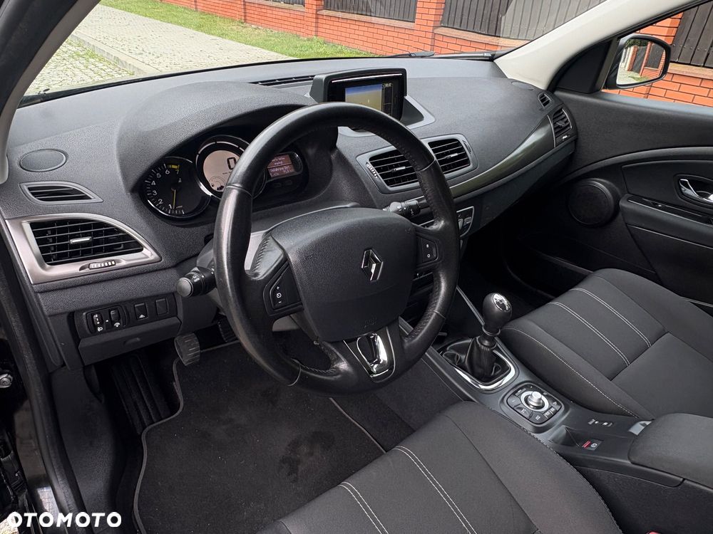 Renault Megane 1.6 16V 110 Paris Business - 31
