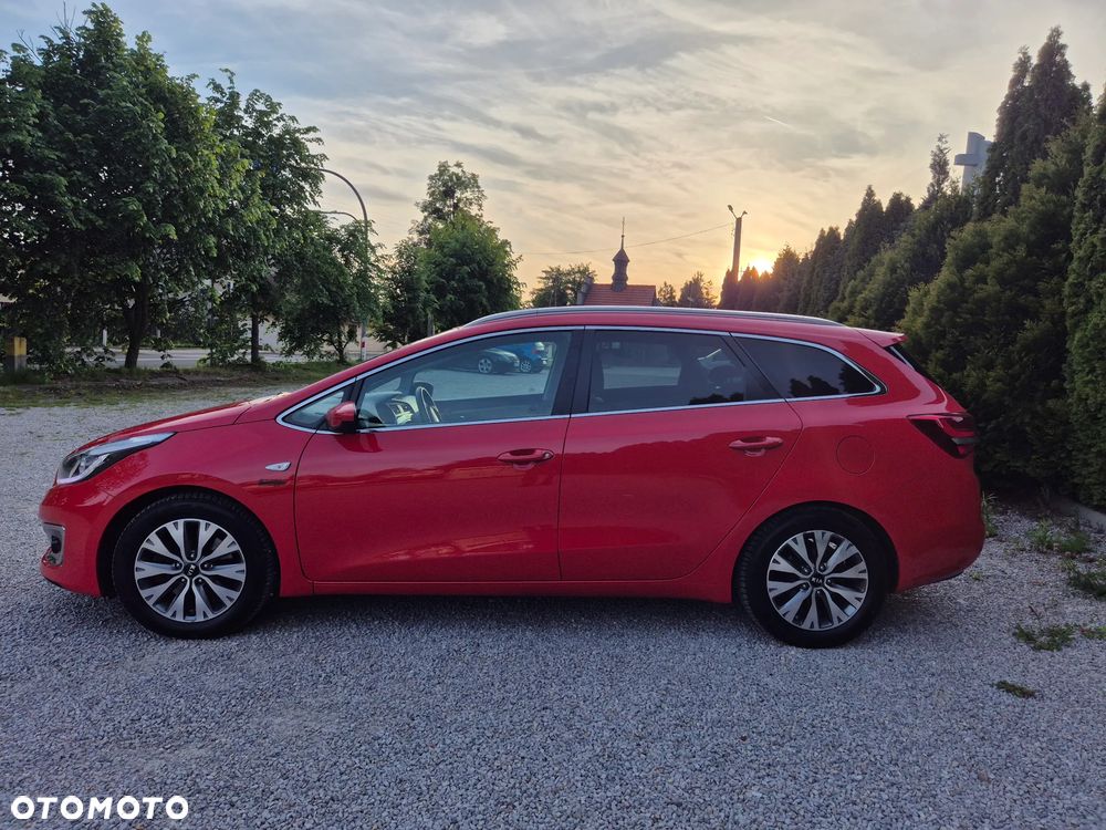 Kia Ceed 1.4 CVVT Edition 7 - 16