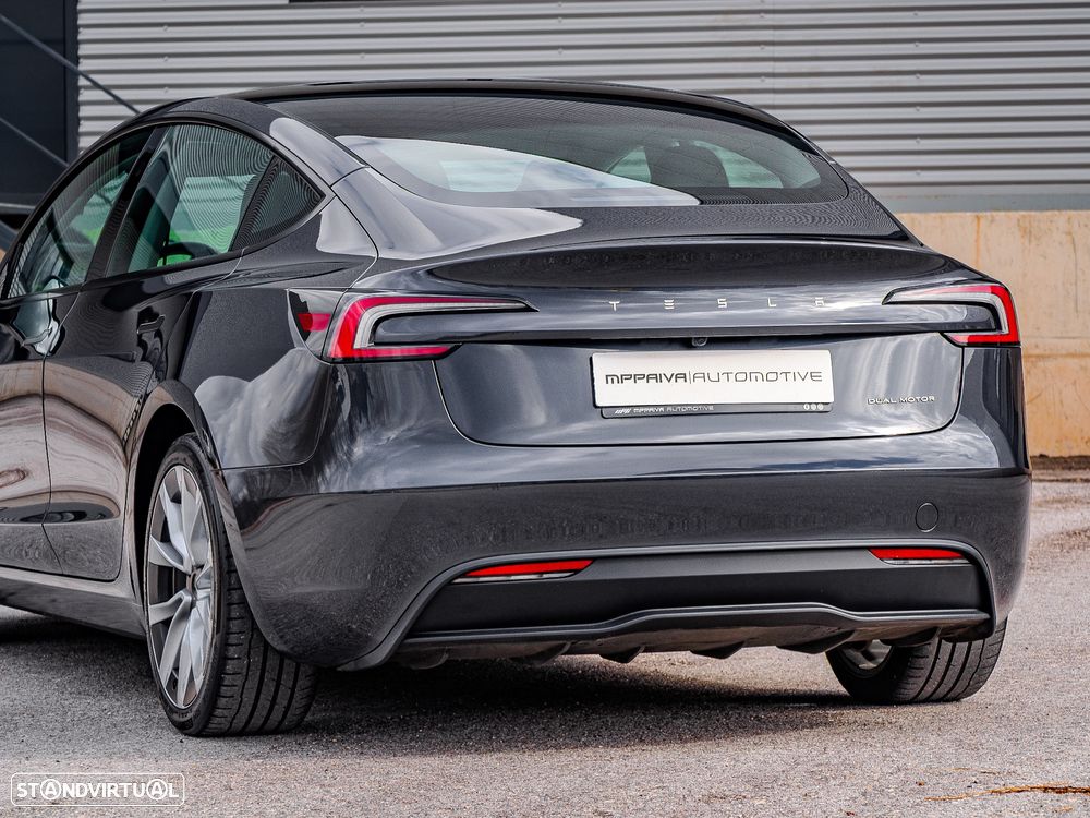 Tesla Model 3 Long Range Tração Integral Premium - 7