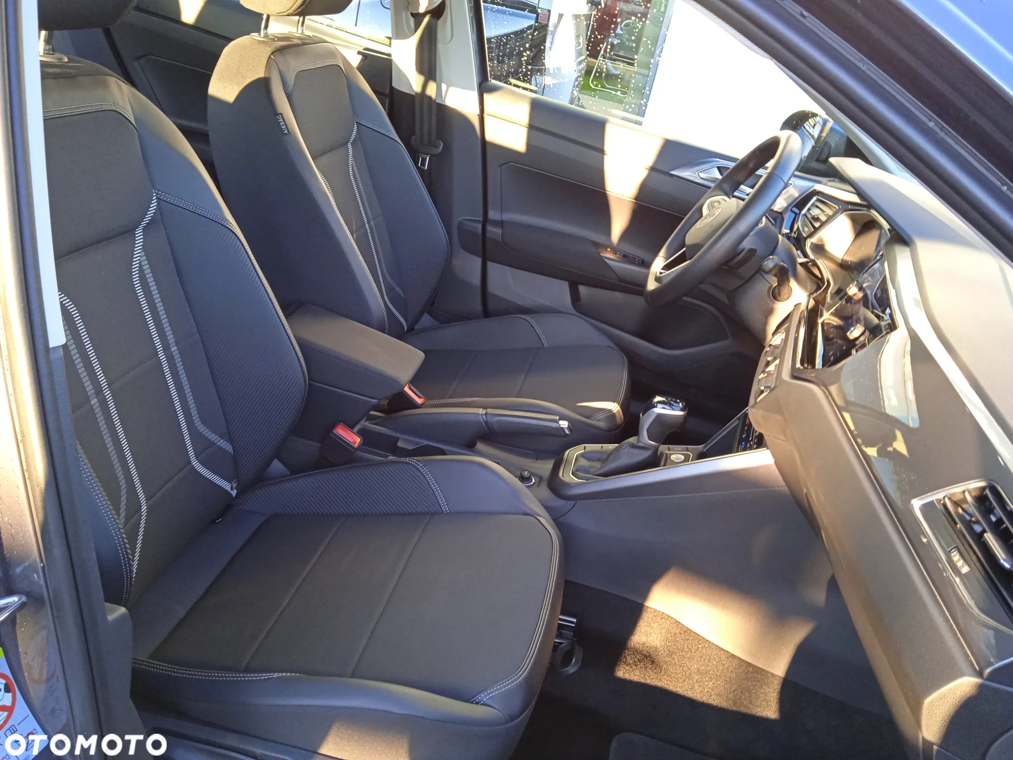 Volkswagen Taigo 1.5 TSI ACT Style DSG - 9