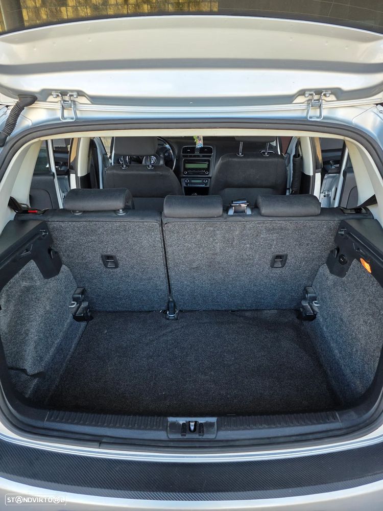 VW Polo 1.6 TDI Highline - 14
