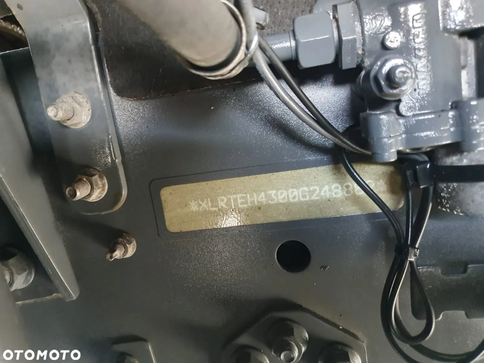 DAF XF 480 Standard Automat SSC Krajowy Stan Bardzo Dobry - 14