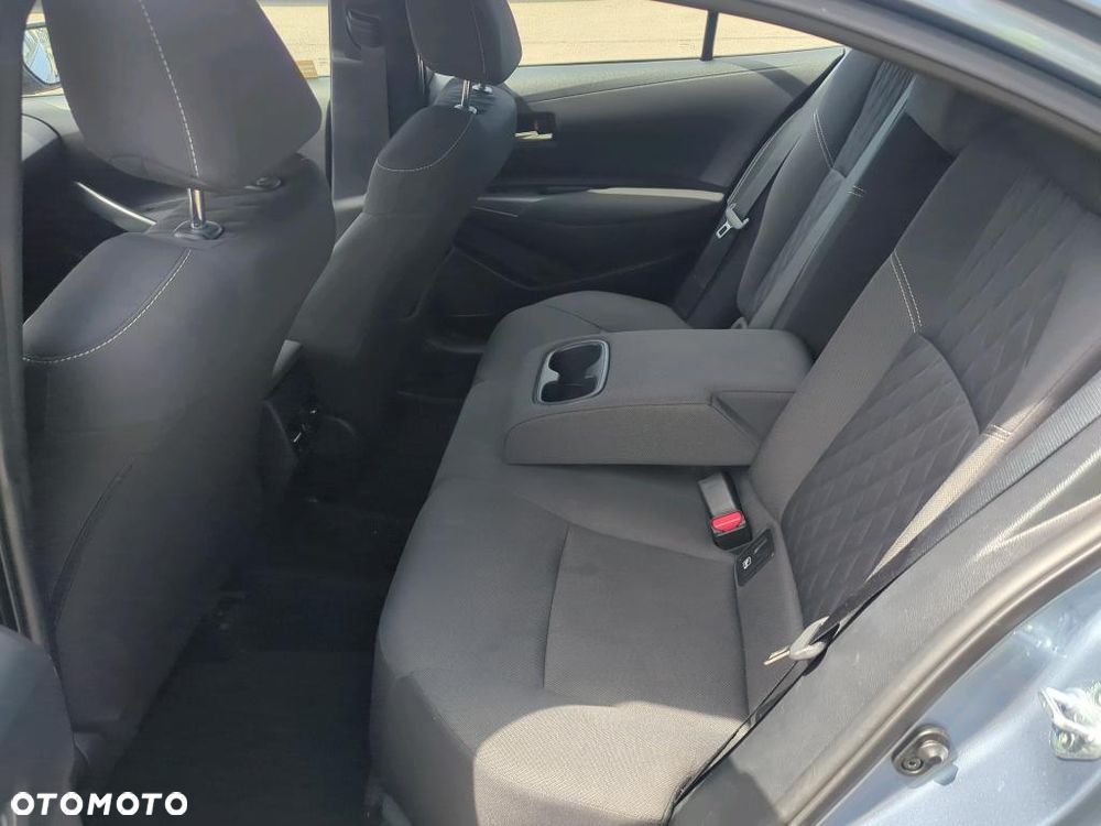 Toyota Corolla 1.5 Comfort - 8
