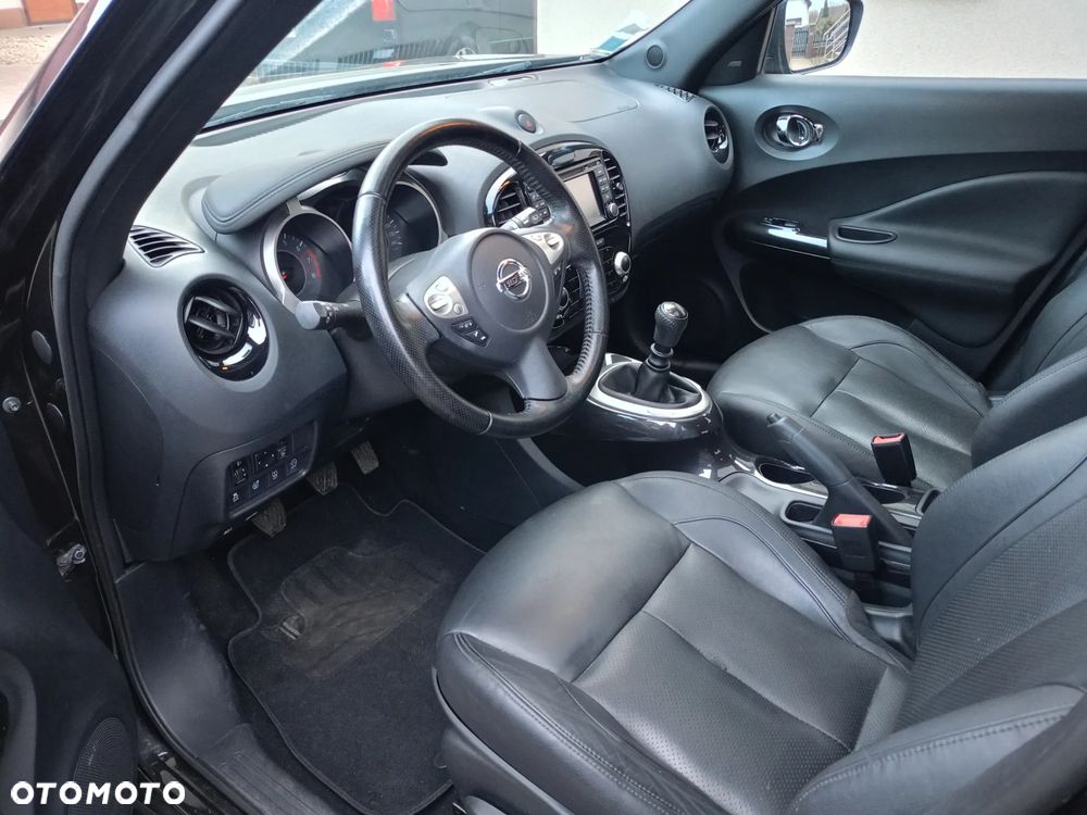 Nissan Juke 1.2 DIG-T 360 - 7