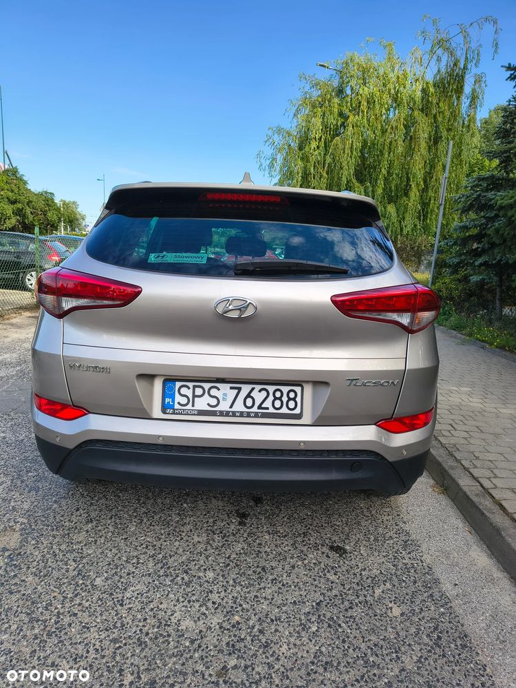 Hyundai Tucson 1.6 GDI BlueDrive Style 2WD - 3