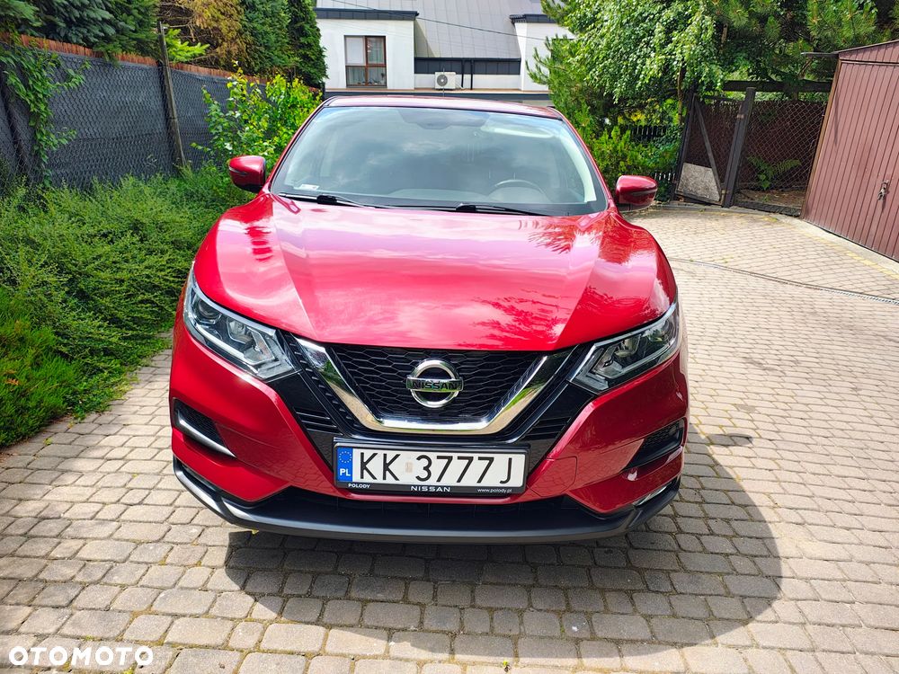 Nissan Qashqai 1.3 DIG-T Acenta EU6d - 1
