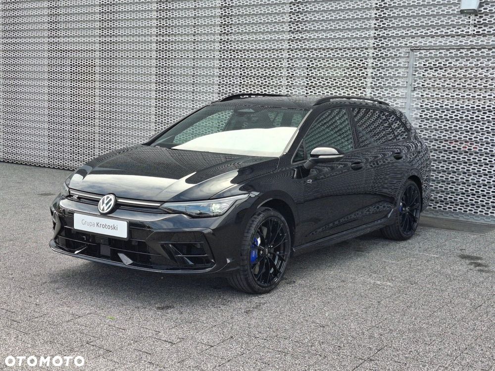 Volkswagen Golf Variant 2.0 TSI 4Motion R - 3