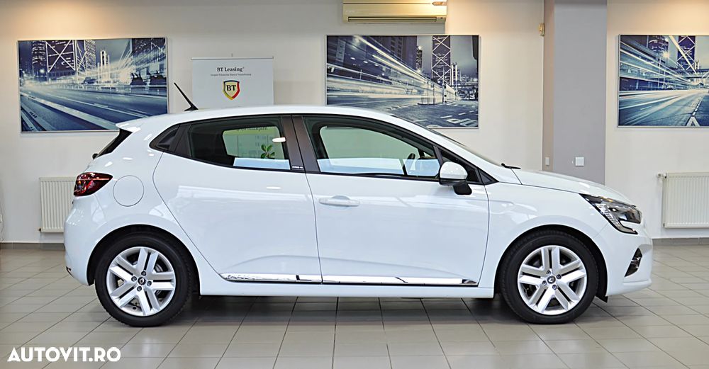 Renault Clio E-TECH Hybrid 140 BUSINESS EDITION - 4