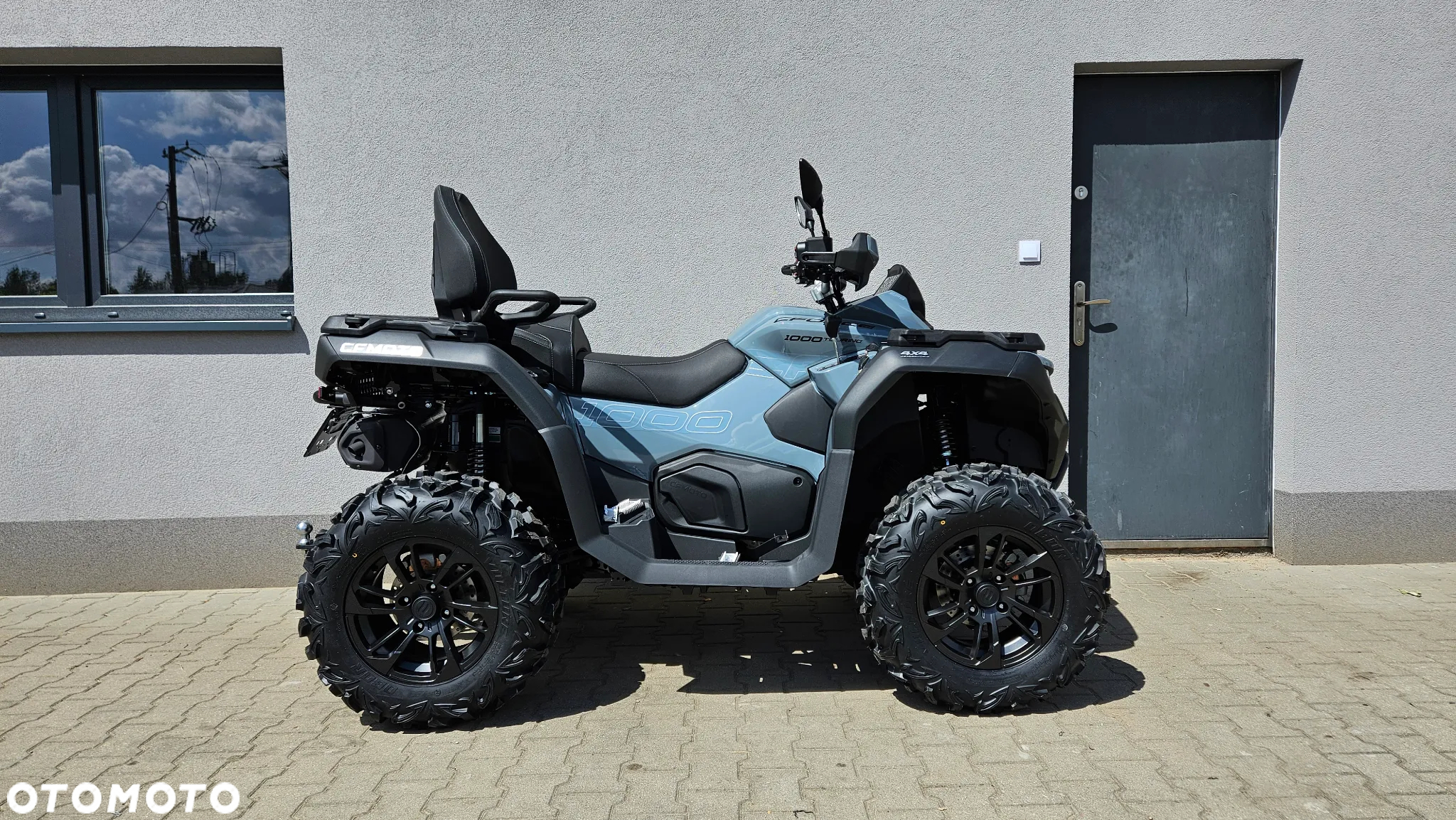 CFMoto Inny - 15