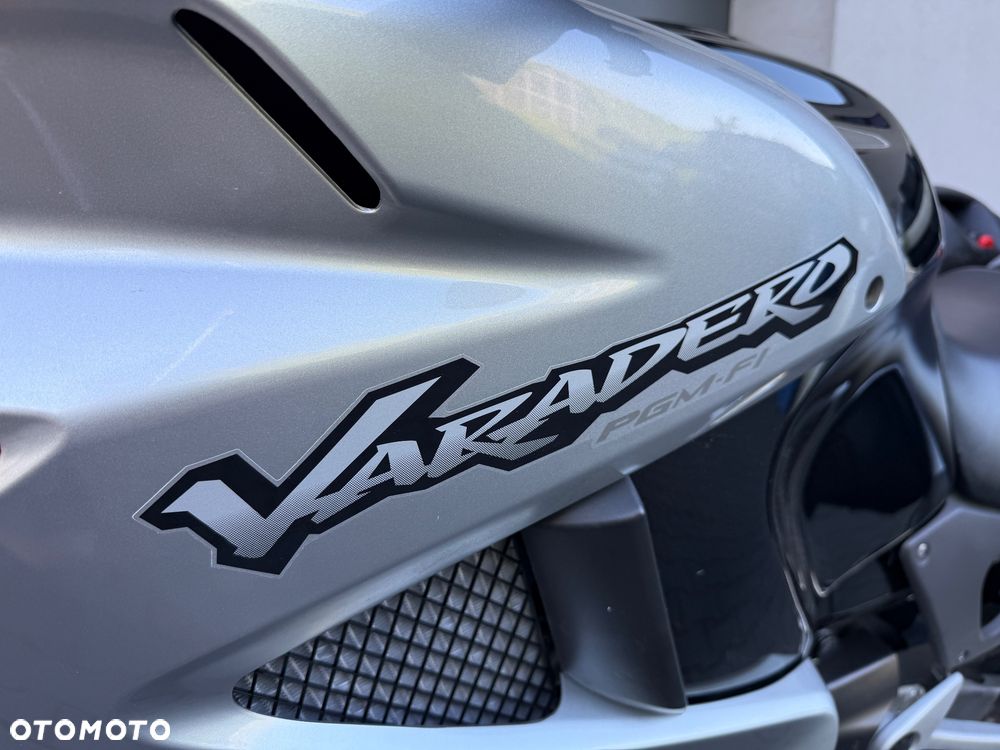 Honda Varadero - 23