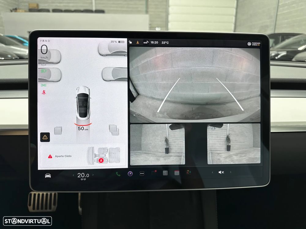 Tesla Model 3 Standard Range Plus RWD - 16