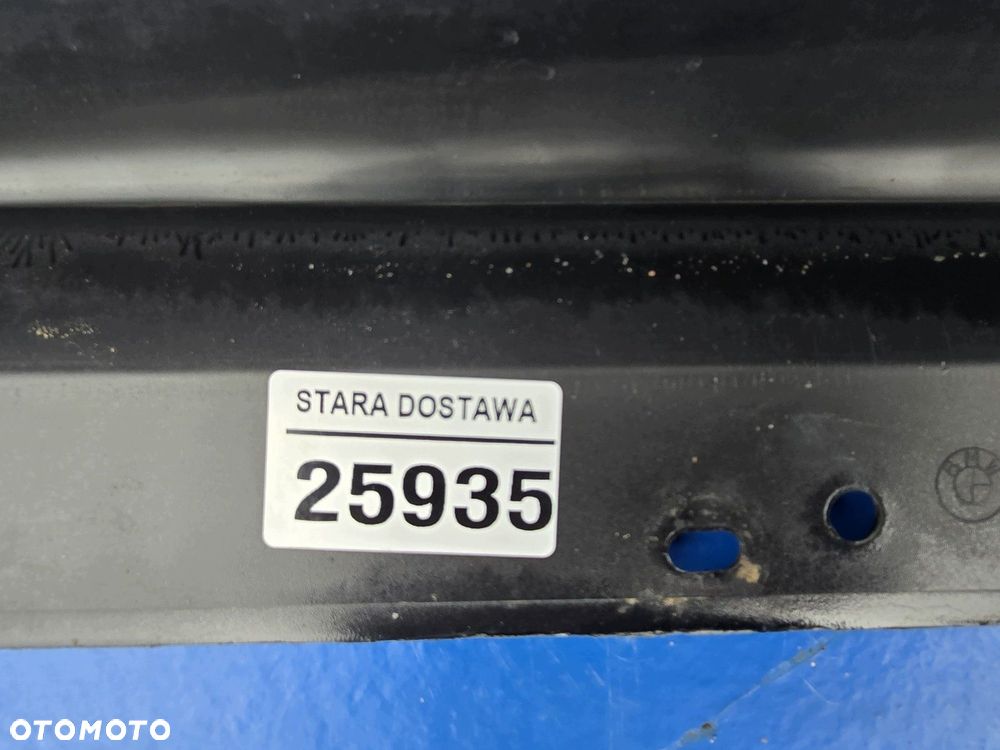 nakładka listwa progu prawa bmw 3 gt f34 7293738 - 8