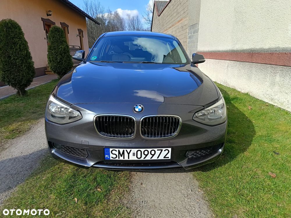 BMW Seria 1 116d DPF - 7