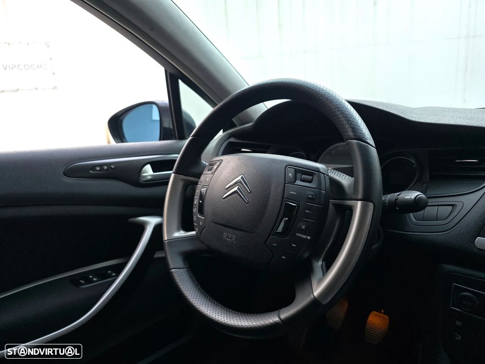 Citroën C5 1.6 HDi VTR+ Airdream - 42