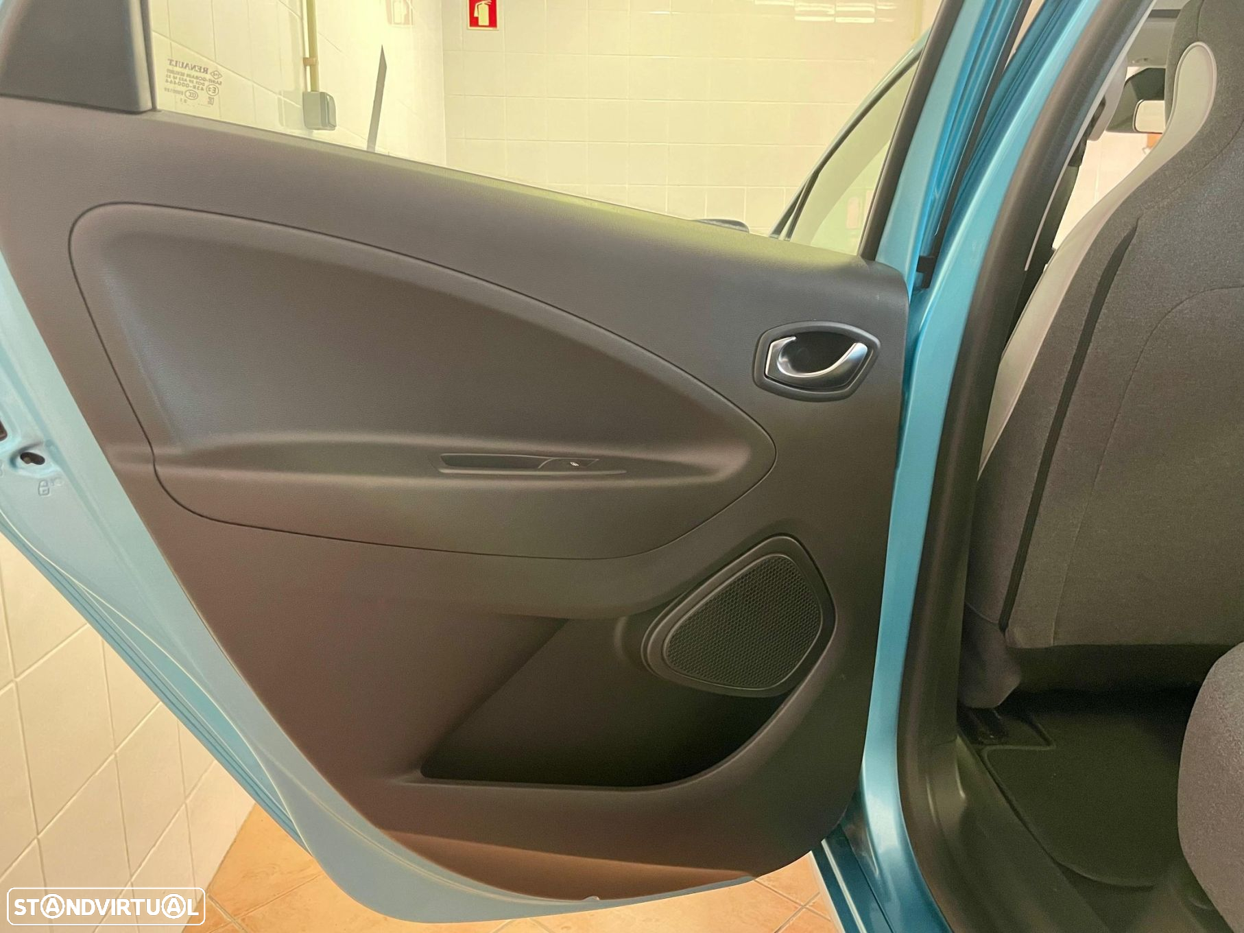 Renault Zoe (c/ Bateria) Limited 50 - 26