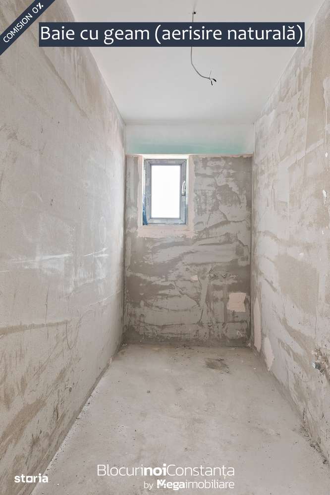 #TVA inclus: Apartament decomandat cu 3 camere | bloc nou, finalizat - Imagine principală: 5/7