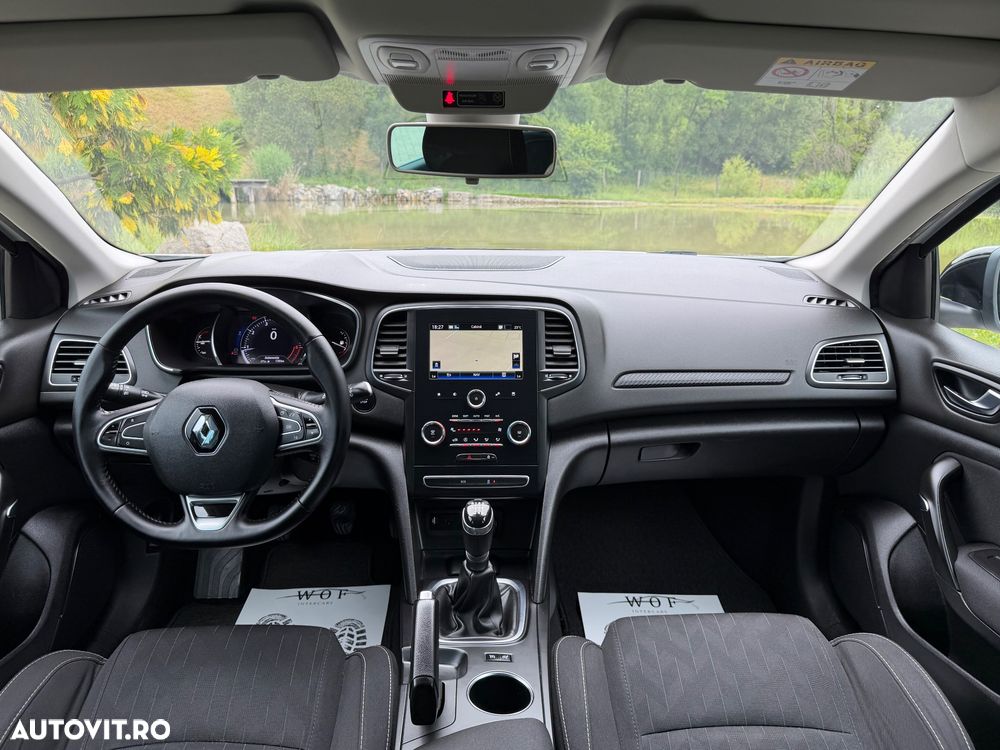 Renault Megane ENERGY TCe 115 LIMITED - 25