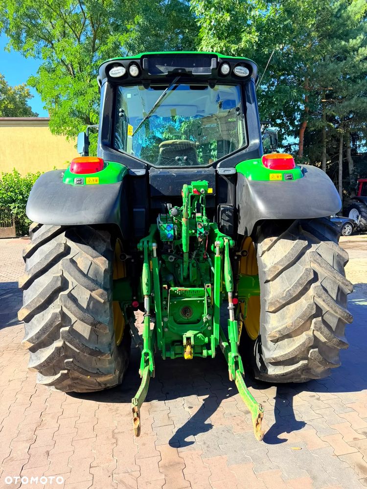 John Deere 6155M - 13