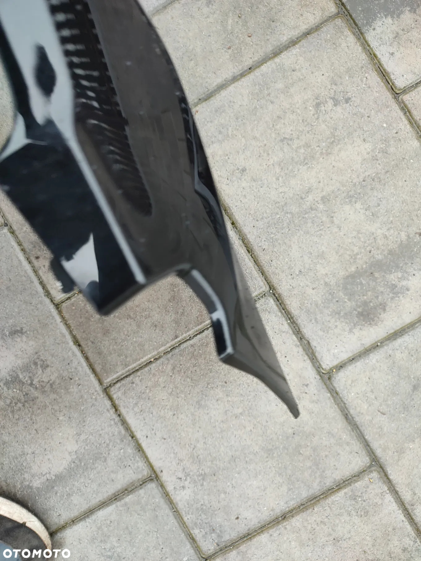 Ogon, zadupek, owiewka tył Kawasaki Ninja 650 - 13