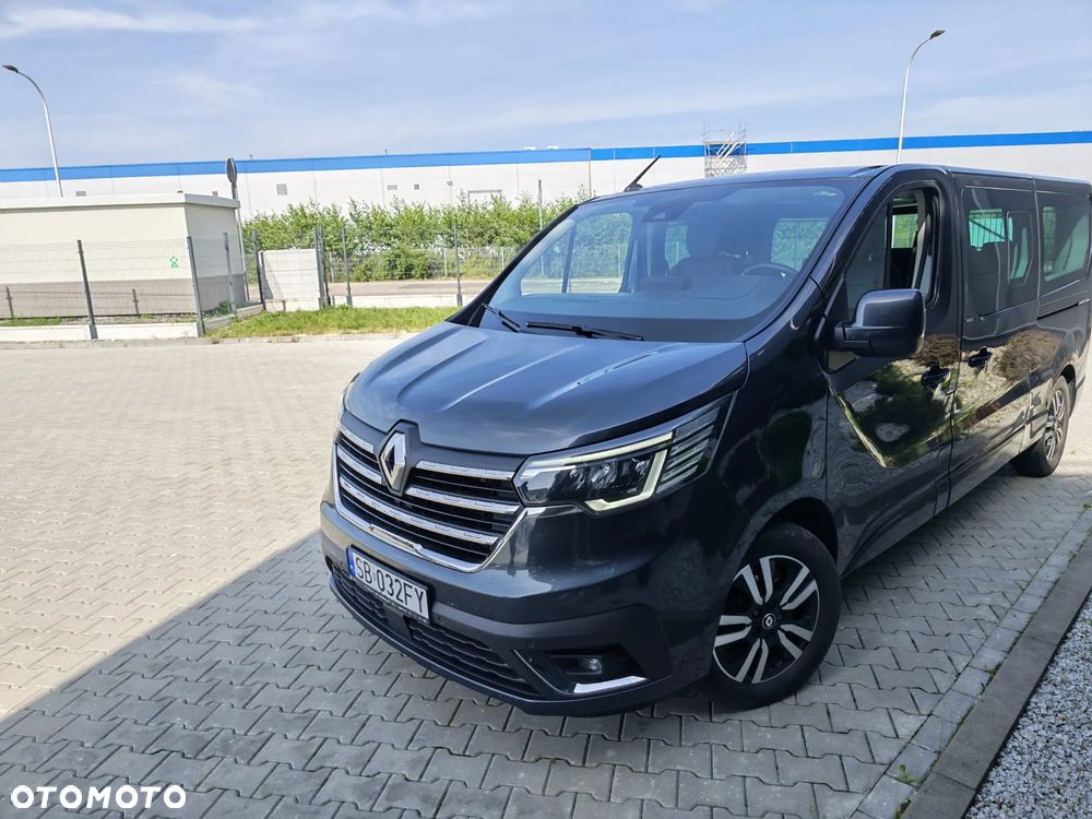 Renault Trafic 2.0 dCi Escapade EDC - 1