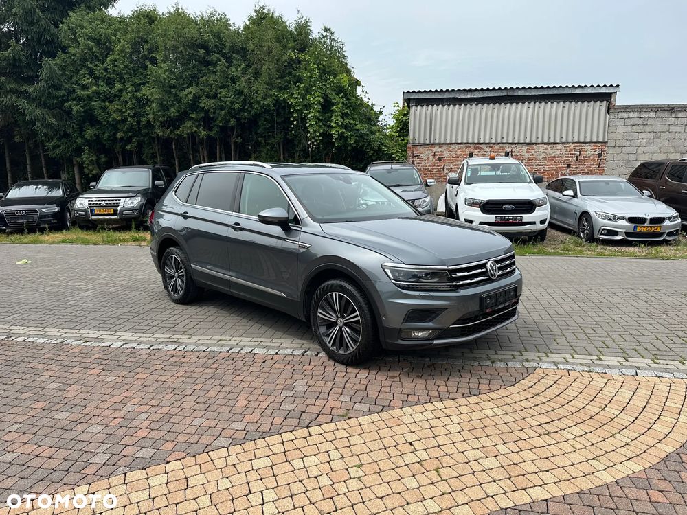 Volkswagen Tiguan Allspace - 3