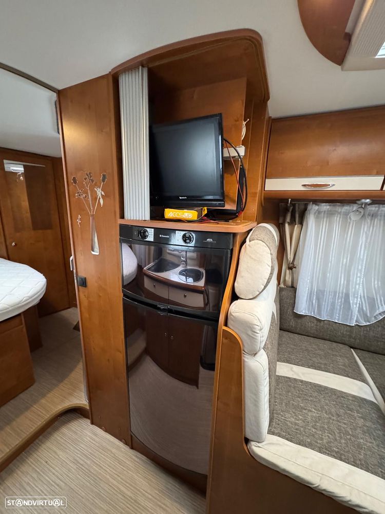 Rapido Le Randonneur 690F - 7