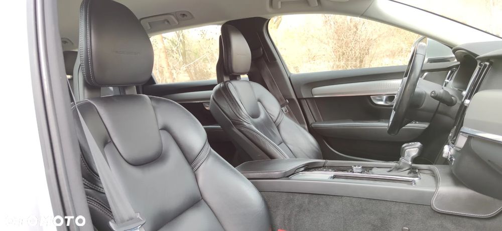 Volvo V90 D5 AWD Inscription - 21