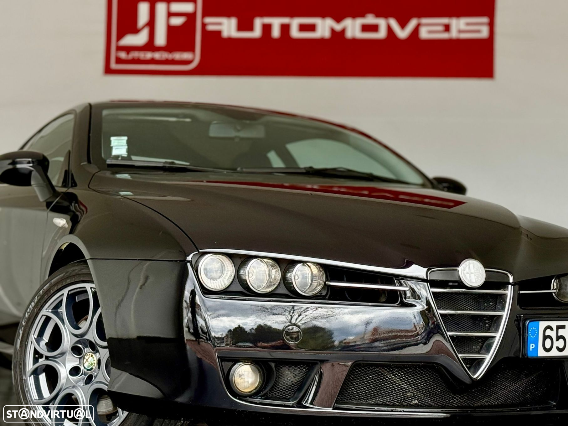 Alfa Romeo Brera 2.4 JTD Skyview - 2