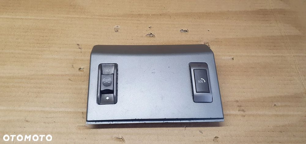 Przełącznik przycisk szyberdachu BMW 7 E65 6904291 6922154 7012196 - 1