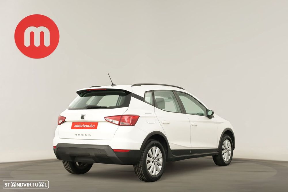 SEAT Arona 1.0 TSI Style DSG - 4