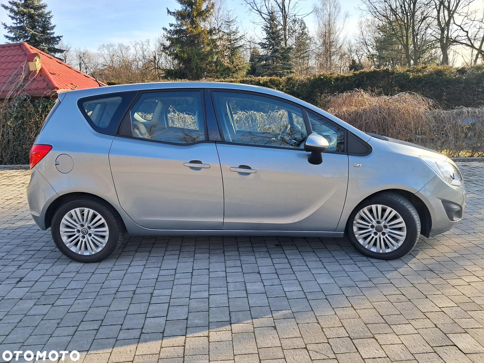 Opel Meriva 1.4 ecoflex Active - 5
