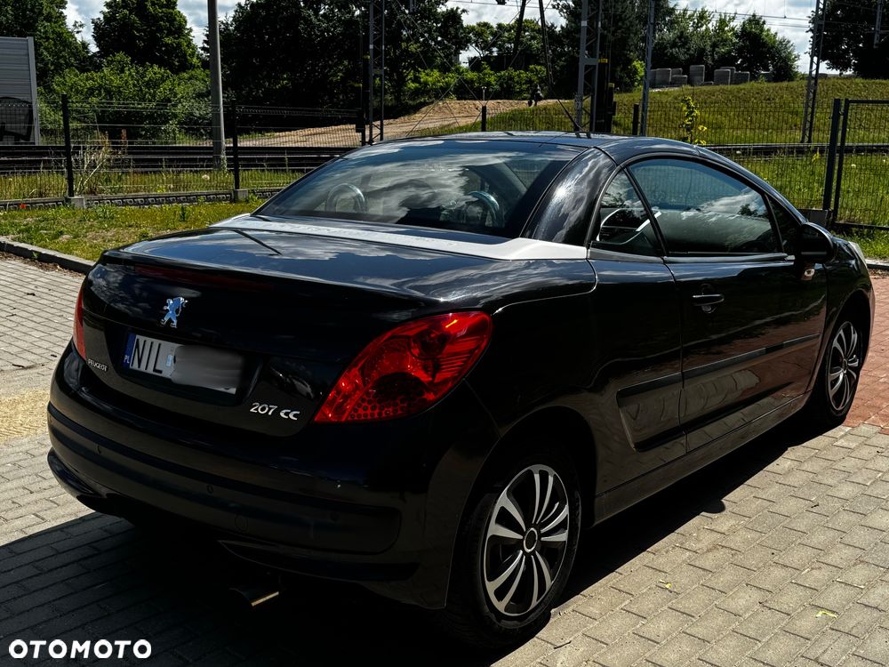 Peugeot 207 CC 120 VTi Platinum - 11