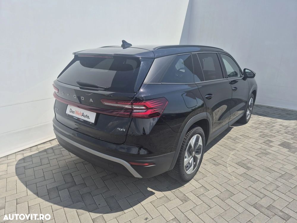 Skoda Kodiaq 2.0 TDI 4X4 DSG Selection - 5