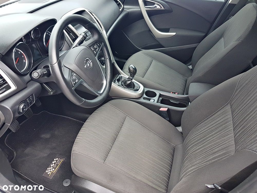 Opel Astra 1.4 Turbo ecoFLEX Start/Stop Innovation - 9