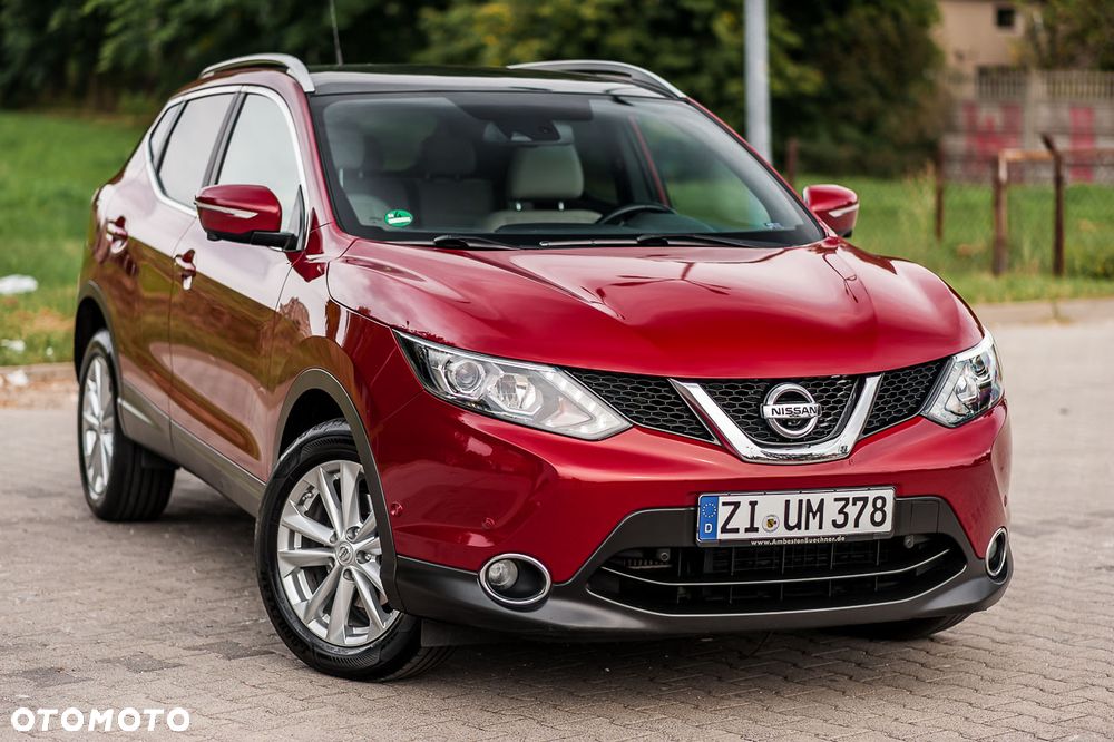 Nissan Qashqai 1.6 DCi ALL-MODE 4x4i TEKNA - 1