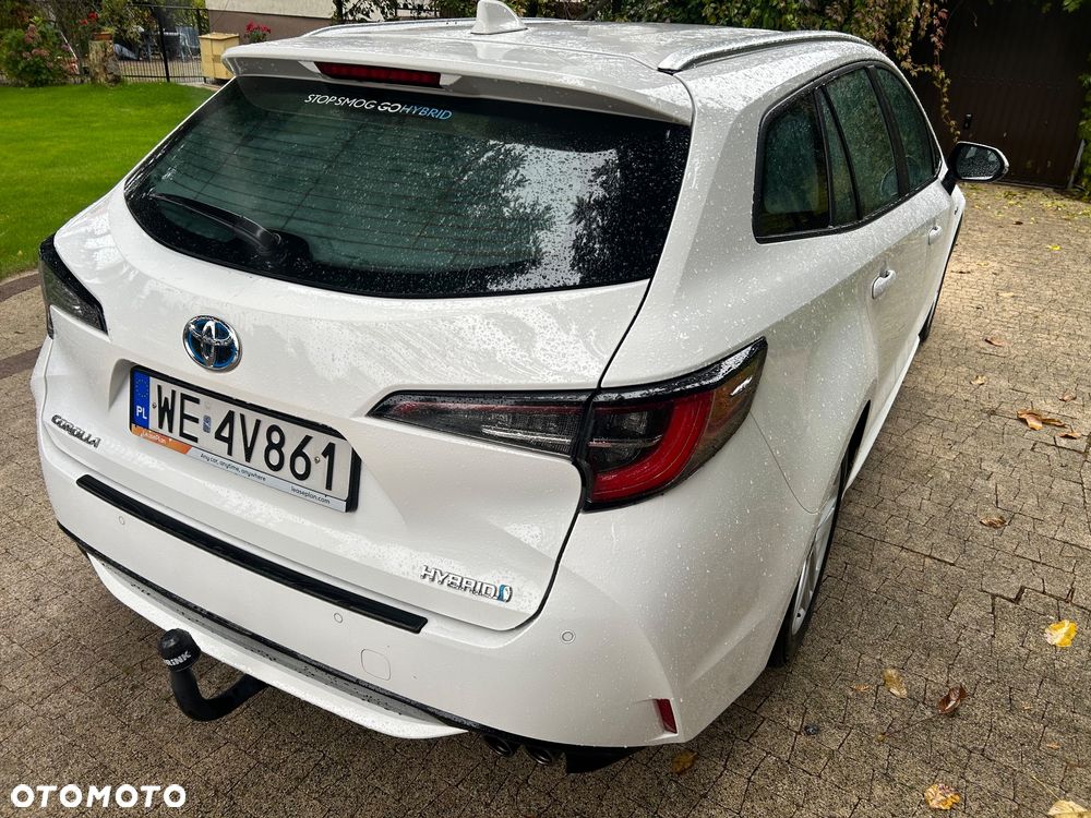 Toyota Corolla 2.0 Hybrid Comfort - 21