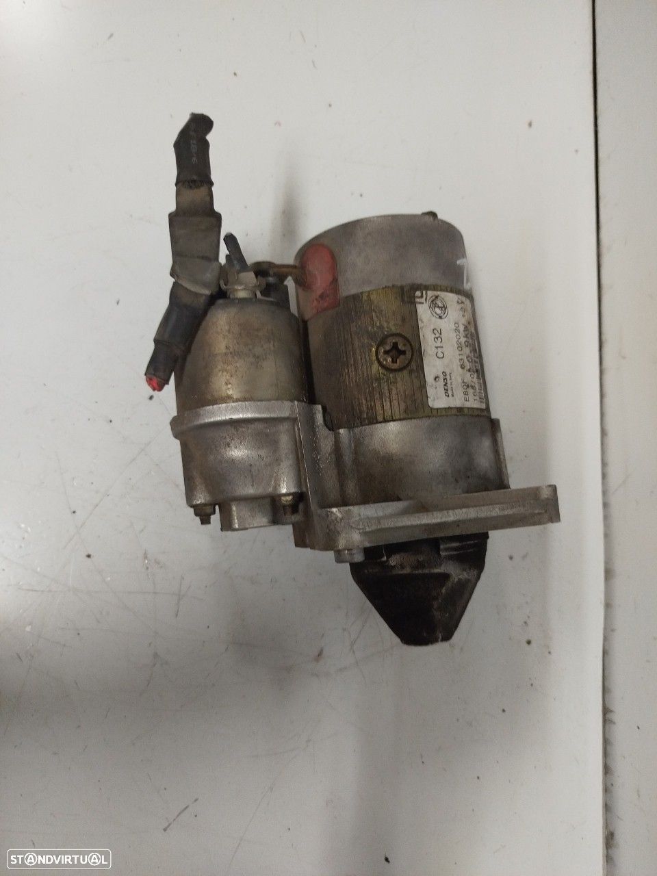 Motor De Arranque Fiat Palio Weekend (178_) - 1