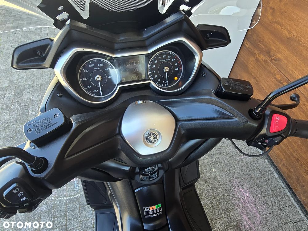 Yamaha X-max - 28