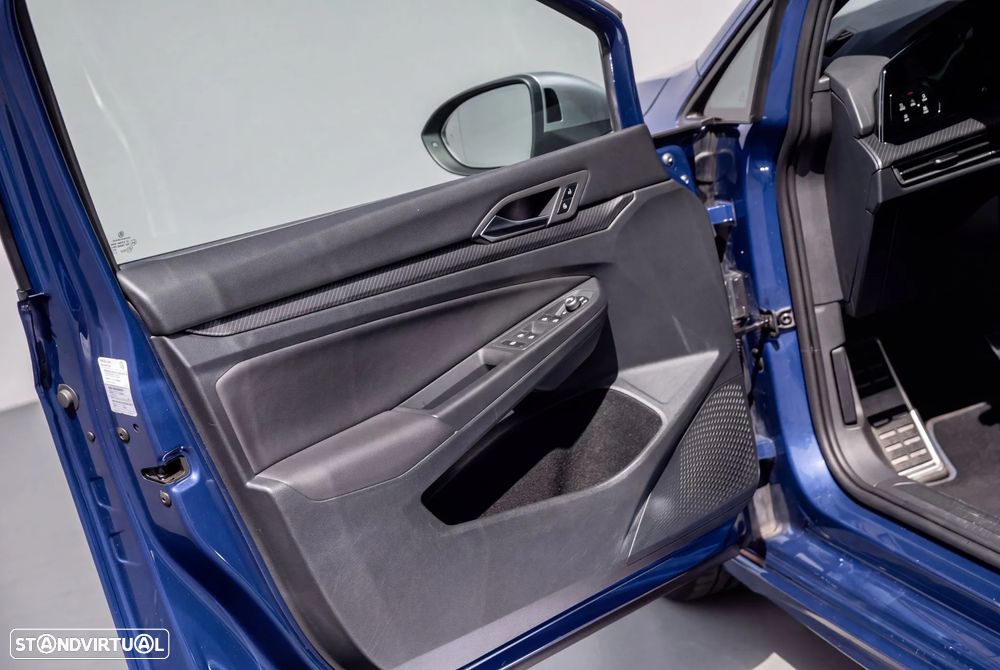 VW Golf 2.0 TSI R DSG - 18
