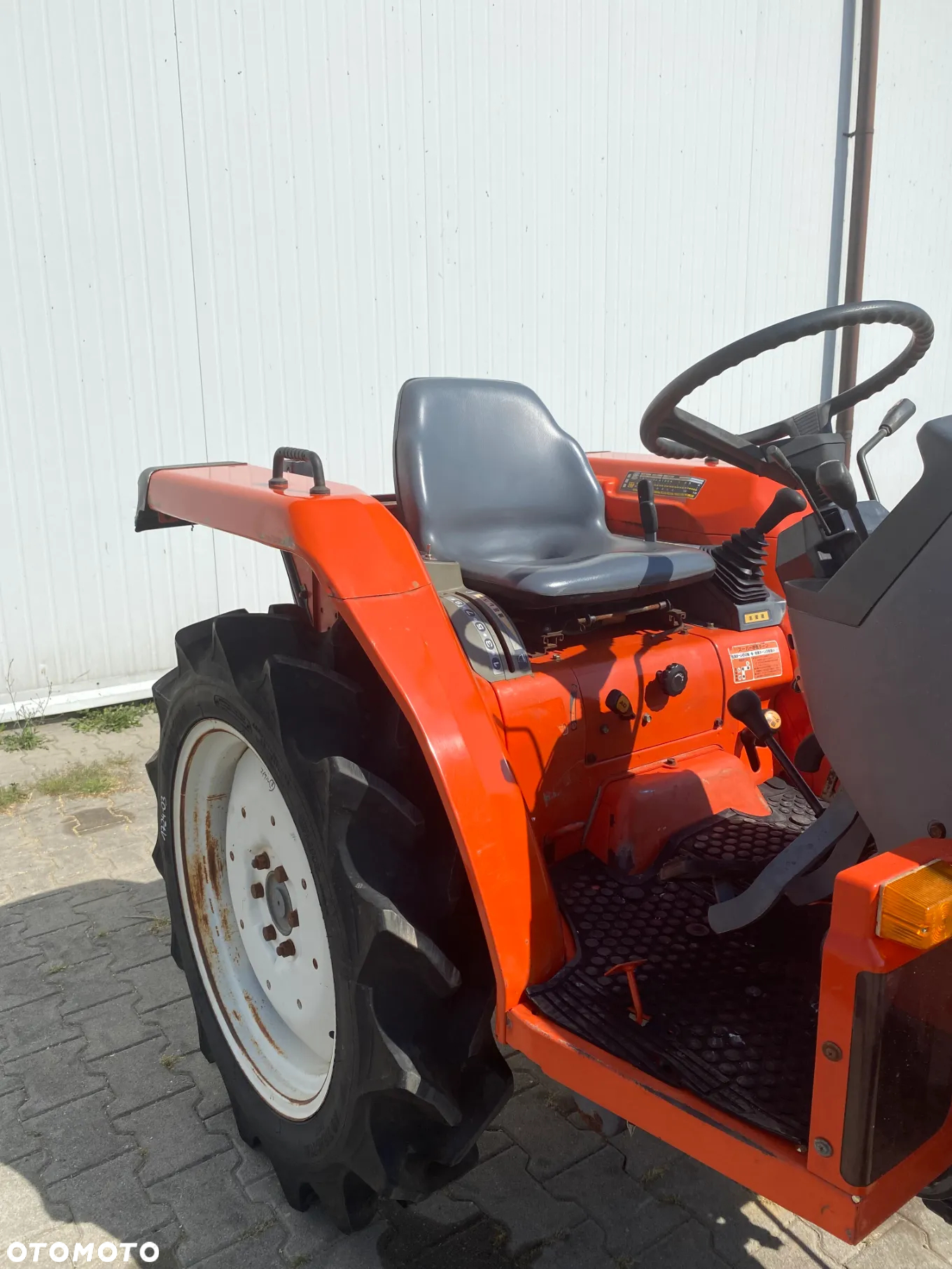 Kubota GL200 - 3