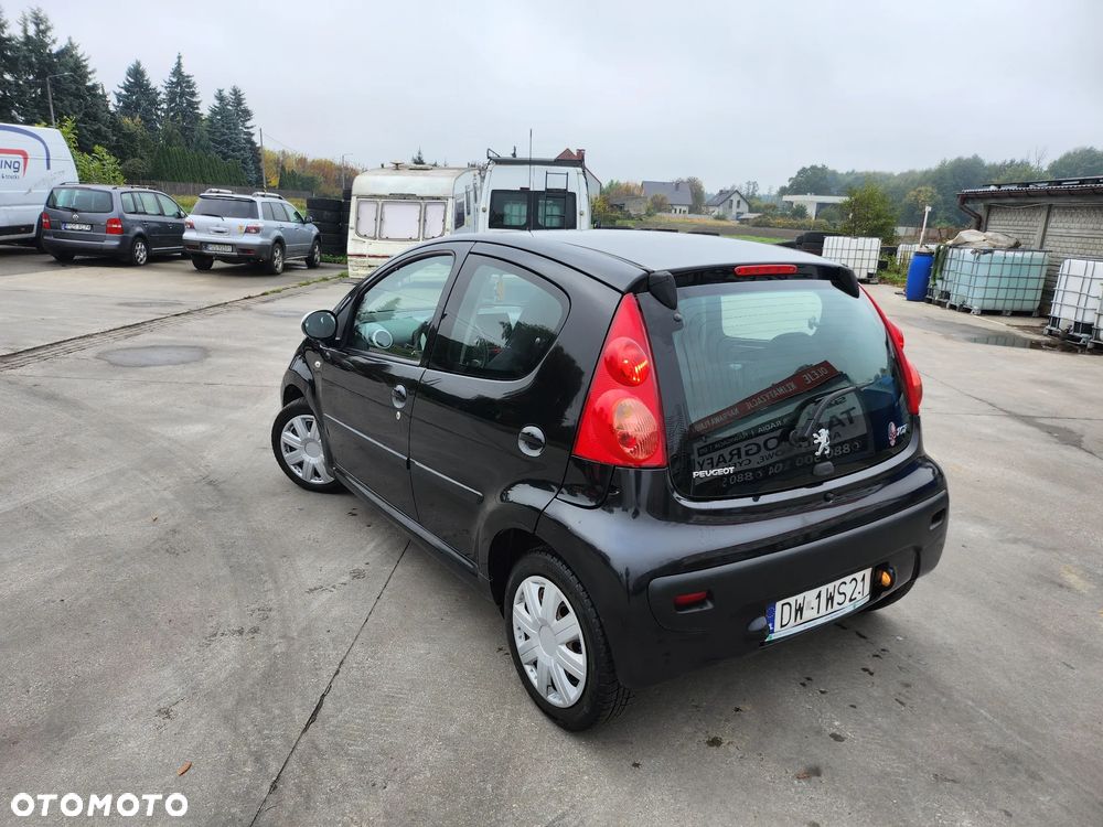 Peugeot 107 1.0 Happy - 5