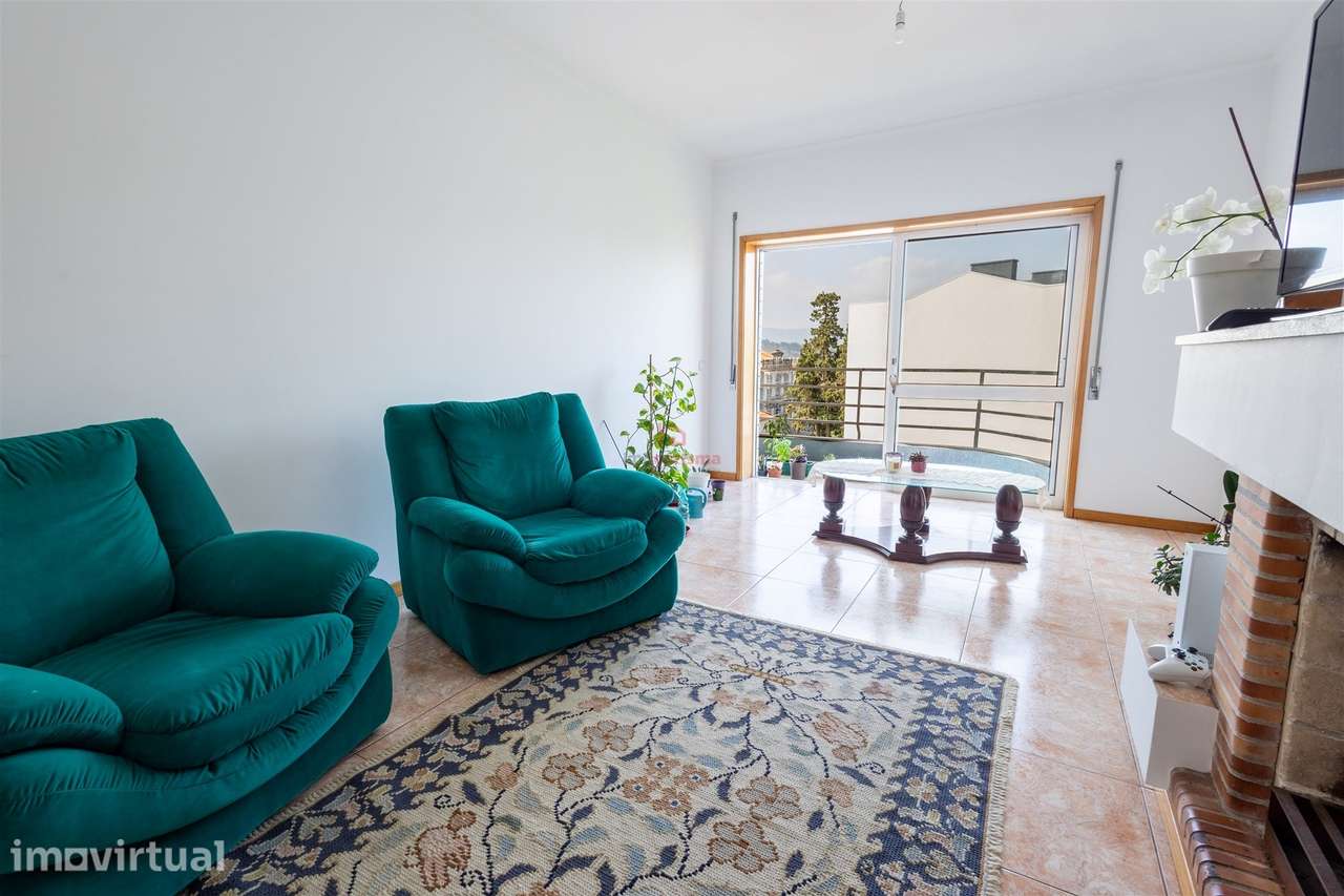 Apartamento T3 em Riba d´ Ave, Vila Nova de Famalicão - Grande imagem: 4/19