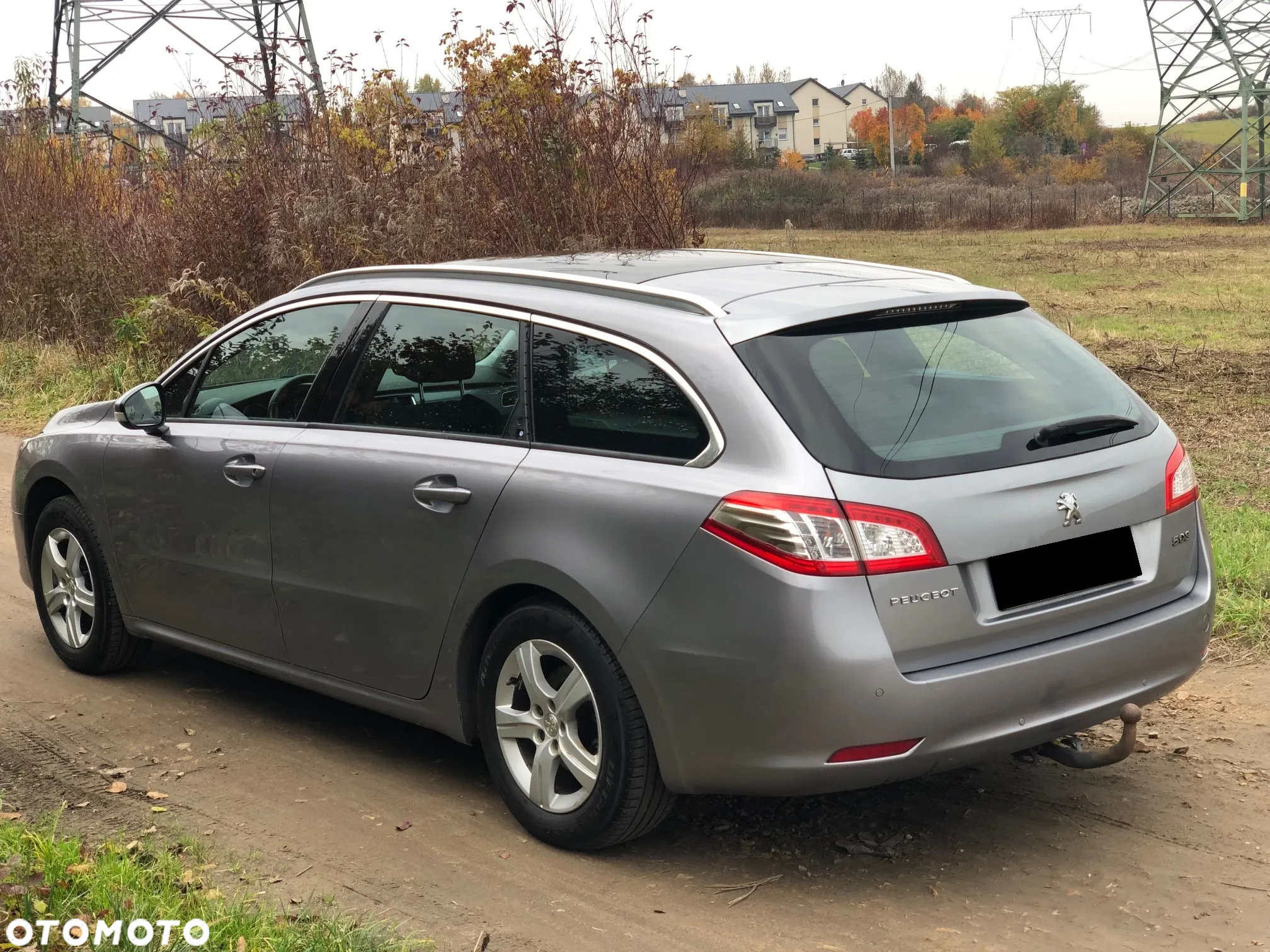 Peugeot 508 SW BlueHDi 120 Stop&Start Business-Line - 24