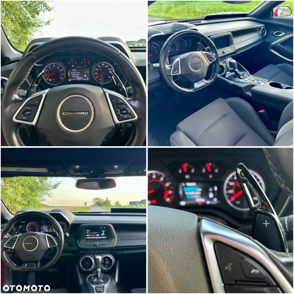 Chevrolet Camaro 3.6 V6 Coupe 2LT - 19
