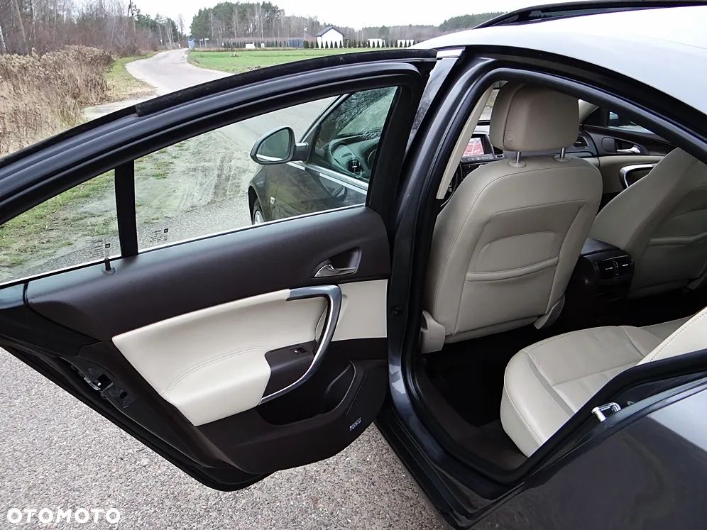 Opel Insignia 2.0 Turbo Cosmo - 35