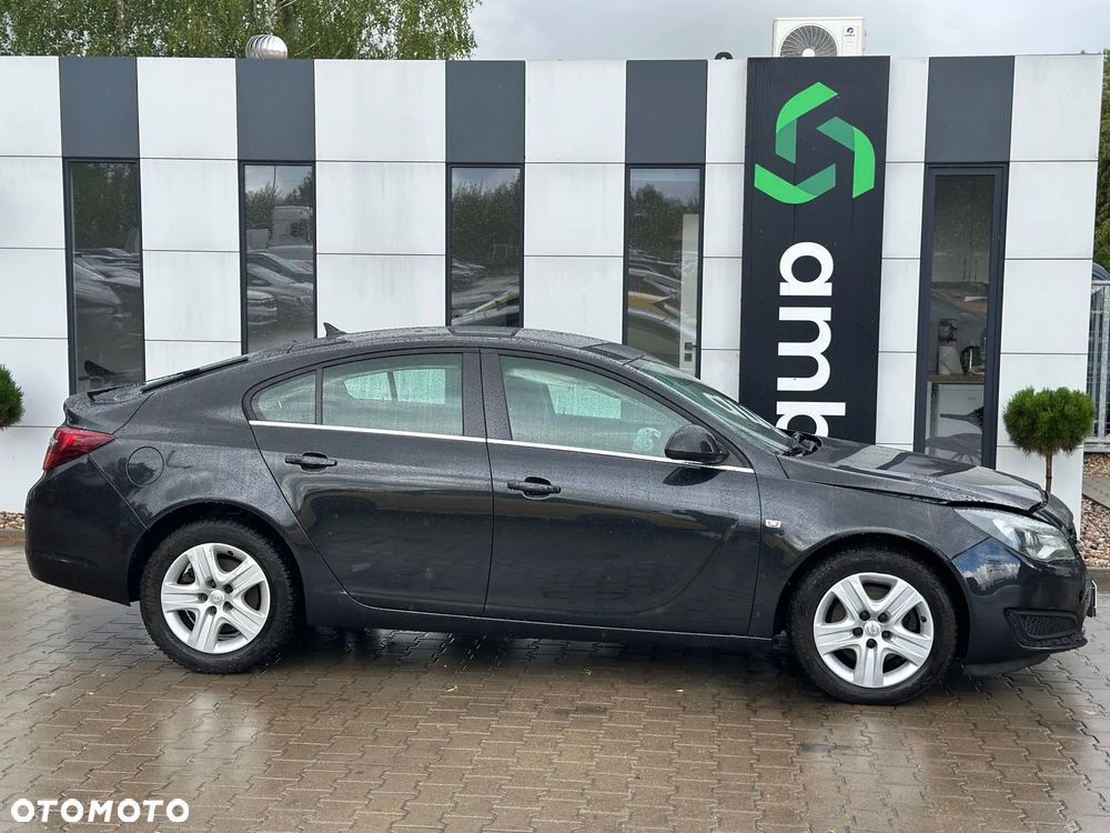 Opel Insignia CT 2.0 CDTI - 5