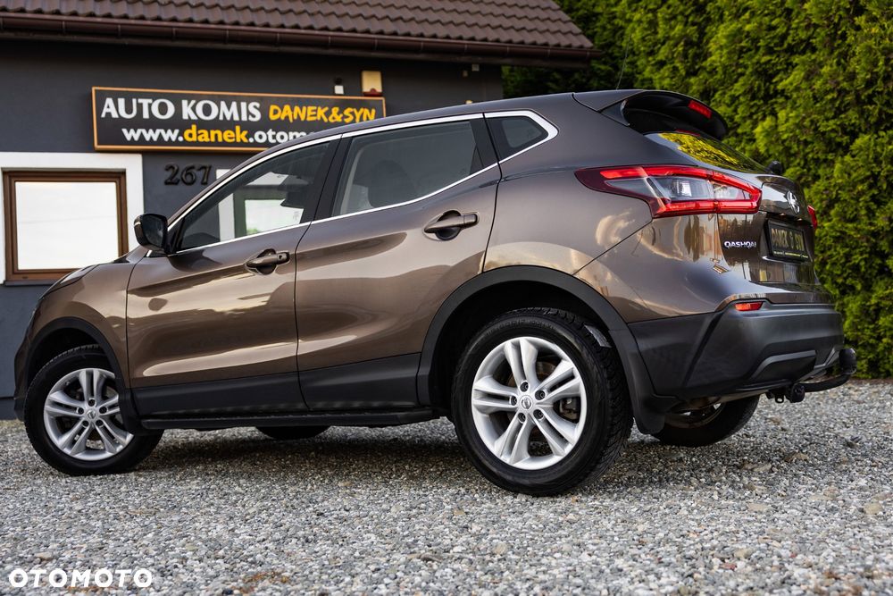Nissan Qashqai 1.5 dCi Acenta - 15