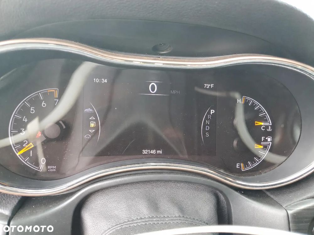 Jeep Grand Cherokee 3.6 V6 Limited - 8